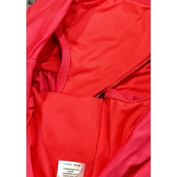 MOSSIMO Women's 2-Piece Bandeau Swimsuit Set Sz M - Picture 3 of 5